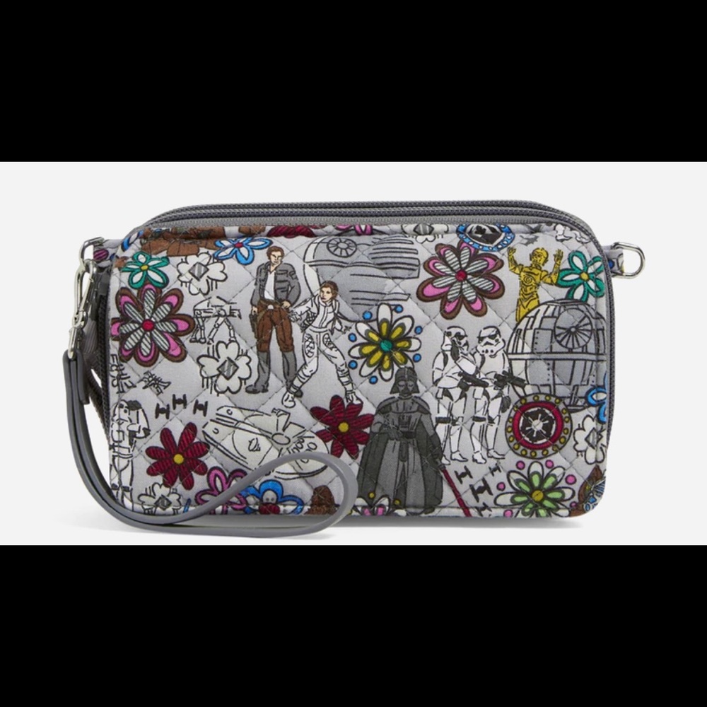 Star Wars RFID All in One Crossbody Bag